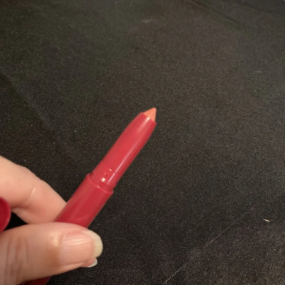 Mary Kay Velvet Lip Crayon Pink Rose Brand New